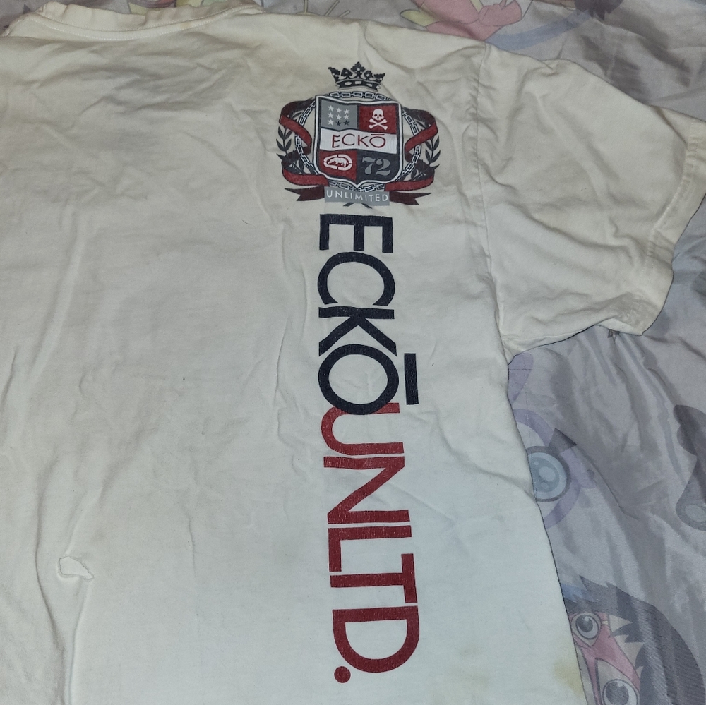 Ecko Unltd t-shirt 2XL - Picture 6 of 9